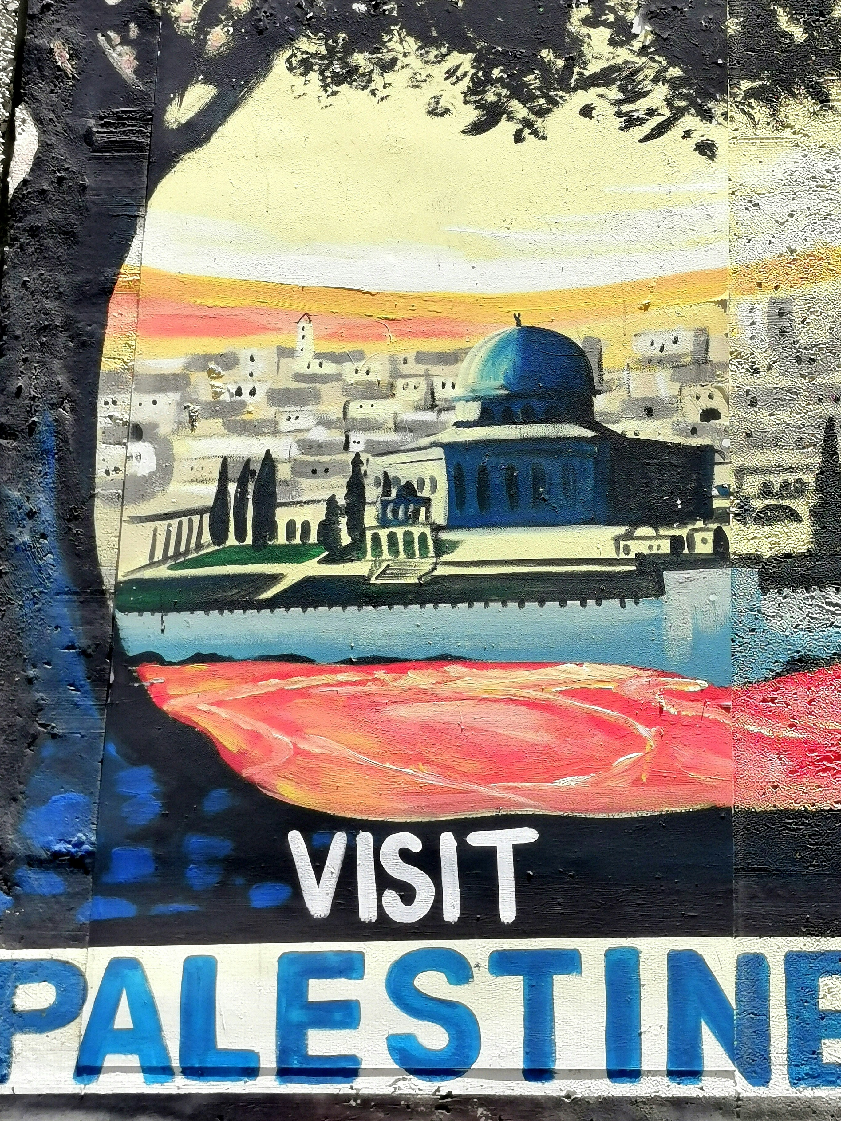 Volunteer For Palestine Donate