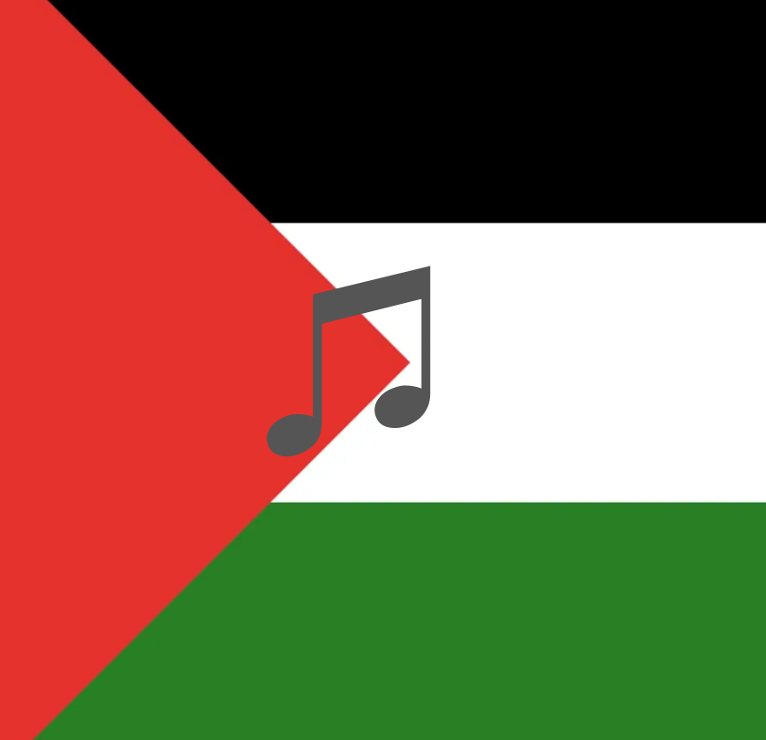 Compilation for Palestinian freedom (name is a work in progress) logo