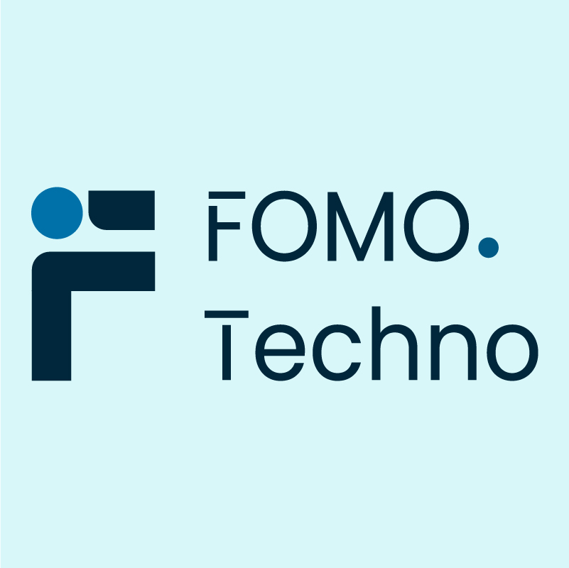 FOMO Techno logo
