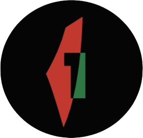 1 Palestine logo