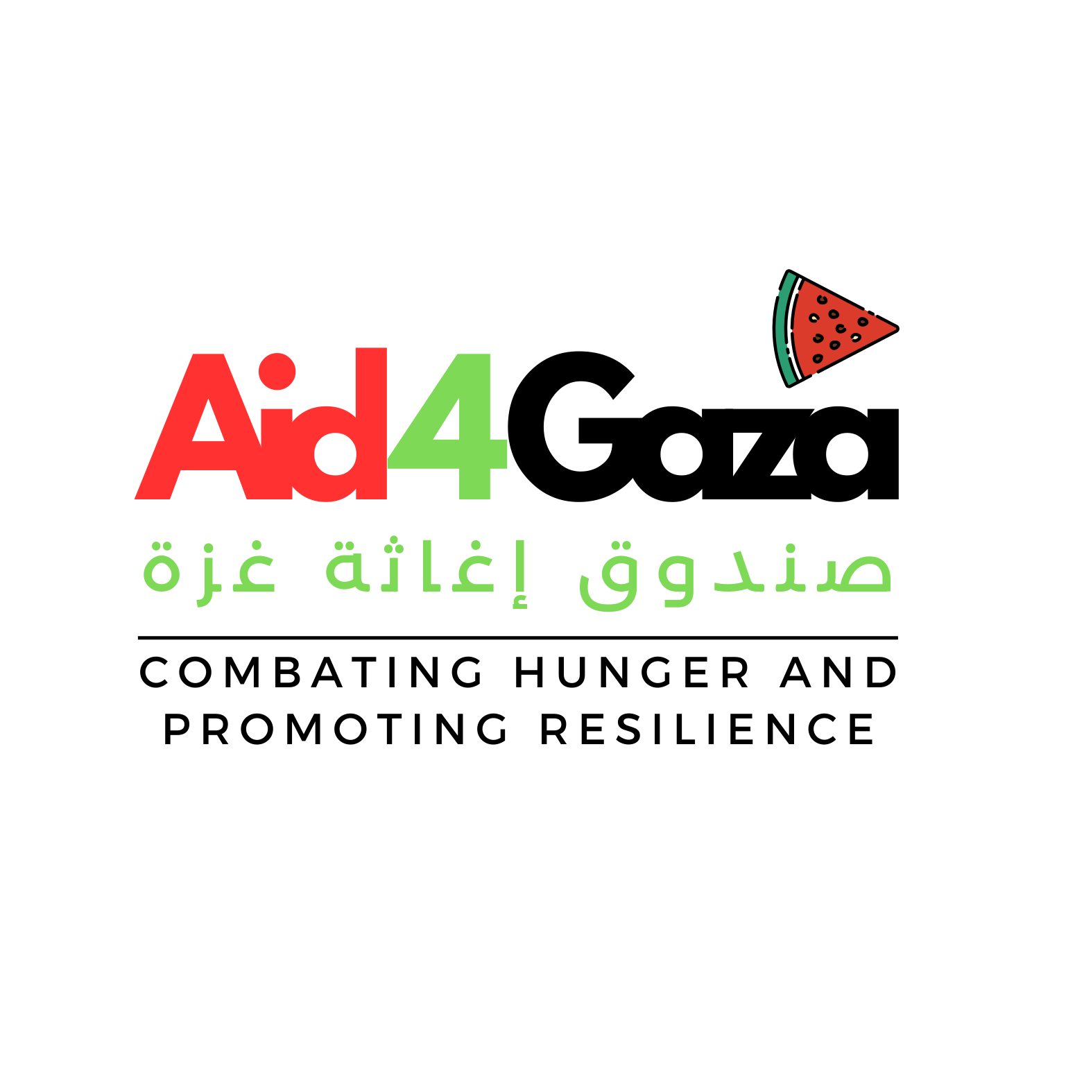 Aid4Gaza/VCS Academy CIC logo