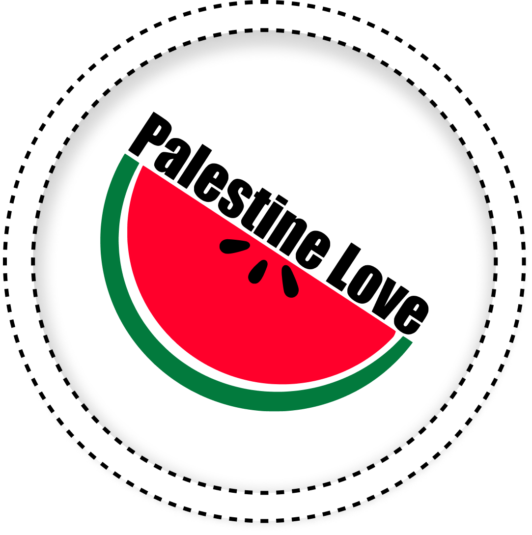Palestine Love logo