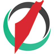 Press for Palestine logo