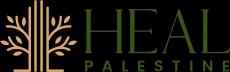 HEAL Palestine logo